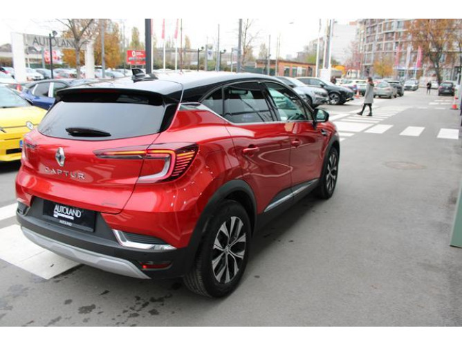 Renault Captur 1.0 tCe Intens 