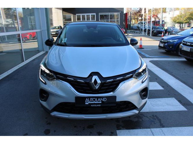 Renault Captur 1.0 tCe Intens 