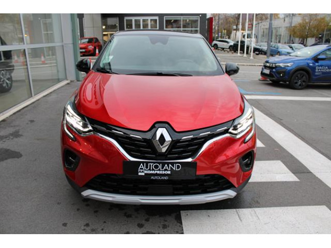 Renault Captur 1.3 tCe DCT Intens 