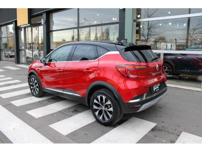 Renault Captur 1.3 tCe DCT Intens 