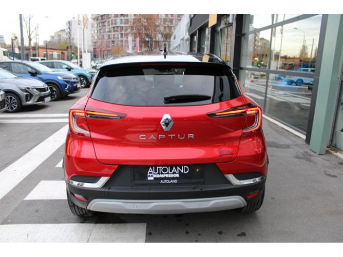 Renault Captur 1.3 tCe DCT Intens 