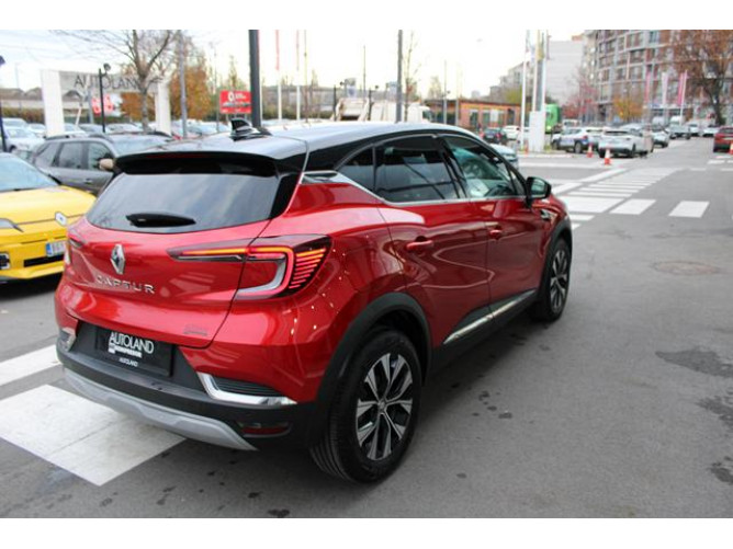 Renault Captur 1.3 tCe DCT Intens 