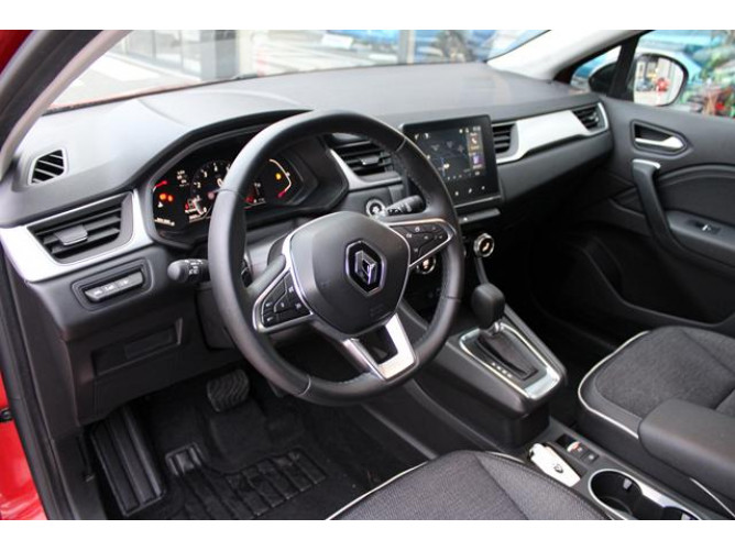 Renault Captur 1.3 tCe DCT Intens 