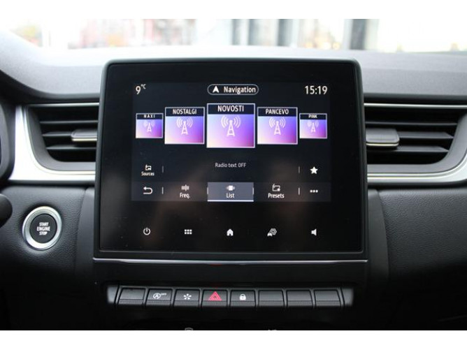 Renault Captur 1.3 tCe DCT Intens 