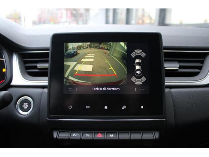 Renault Captur 1.3 tCe DCT Intens 