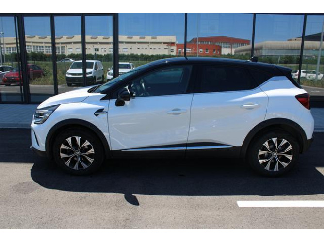 Renault Captur 1.0 tCe Intens 