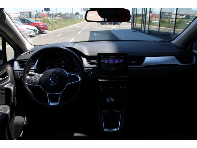 Renault Captur 1.0 tCe Intens 