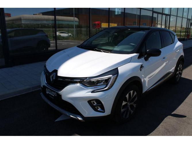 Renault Captur 1.0 tCe Intens 