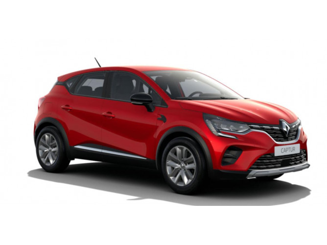 RENAULT CAPTUR ZEN TCe 100 