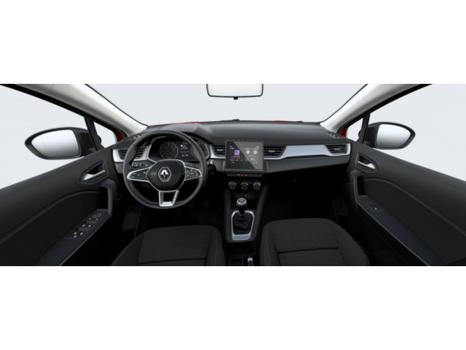 RENAULT CAPTUR ZEN TCe 100 