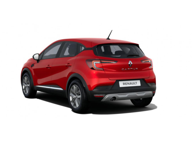 RENAULT CAPTUR ZEN TCe 100 