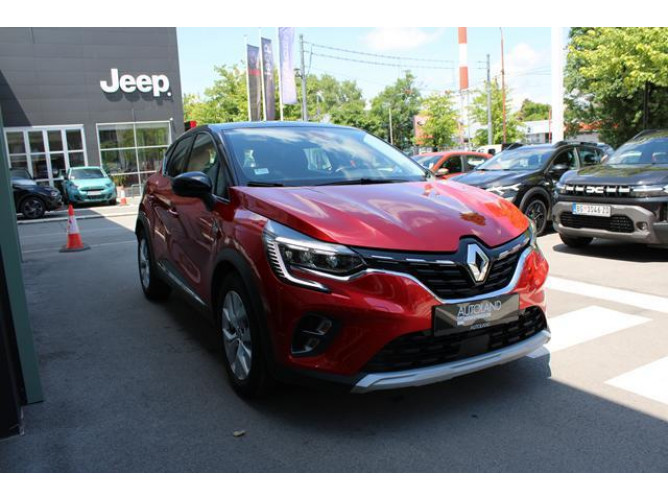 Renault Captur 1.0 tCe 