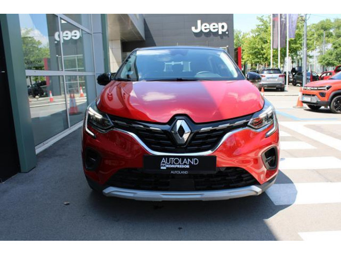 Renault Captur 1.0 tCe 