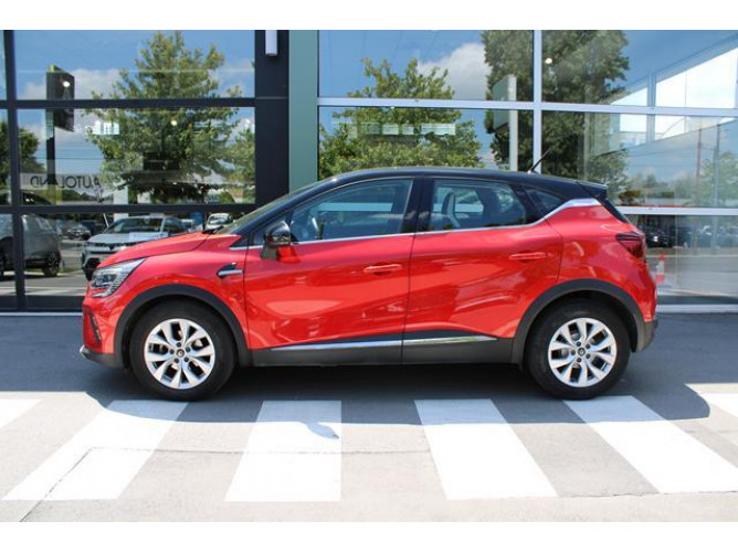 Renault Captur 1.0 tCe 