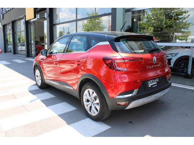 Renault Captur 1.0 tCe 