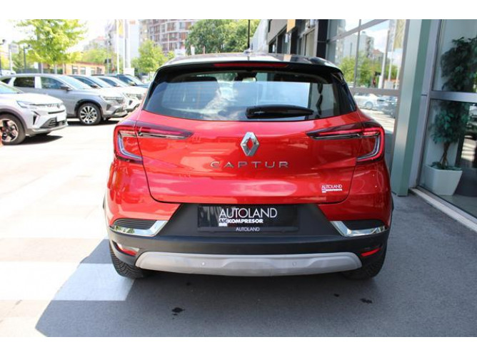 Renault Captur 1.0 tCe 
