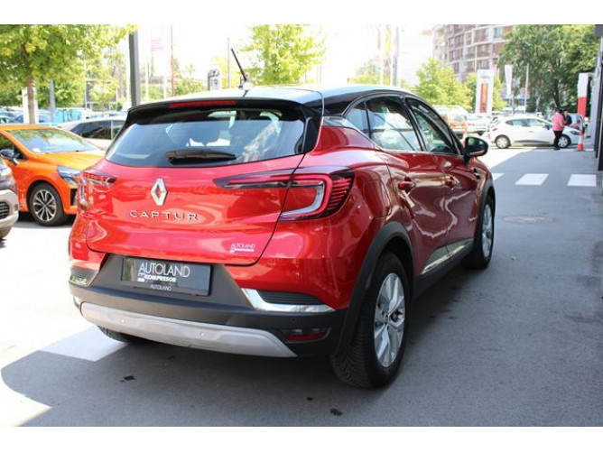 Renault Captur 1.0 tCe 