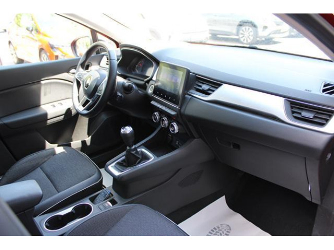 Renault Captur 1.0 tCe 