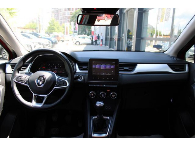 Renault Captur 1.0 tCe 