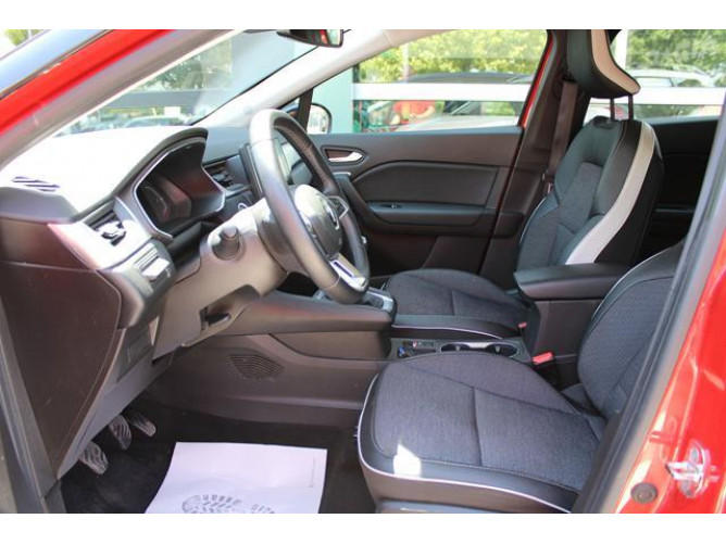 Renault Captur 1.0 tCe 