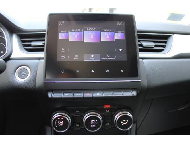 Renault Captur 1.0 tCe 