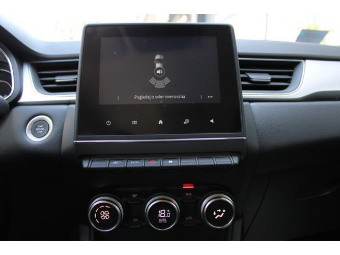 Renault Captur 1.0 tCe 