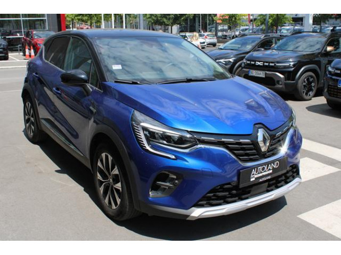 Renault Captur 1.3 tCe INTENS AUT 