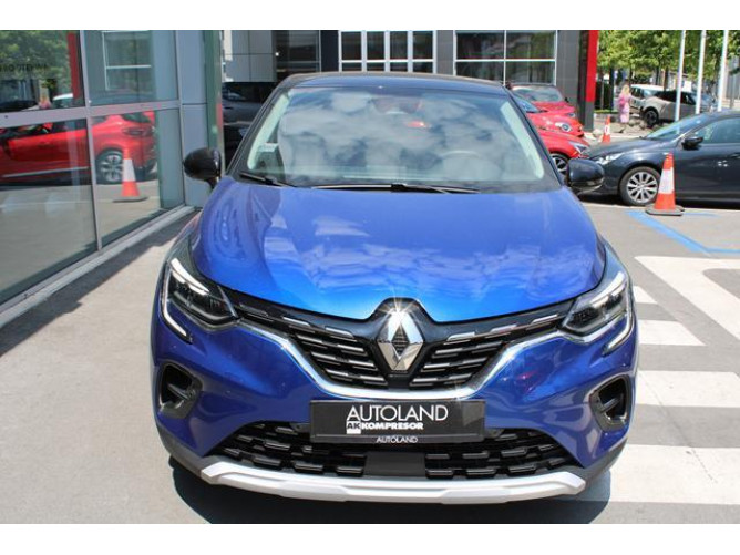Renault Captur 1.3 tCe INTENS AUT 