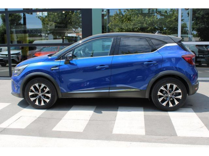 Renault Captur 1.3 tCe INTENS AUT 