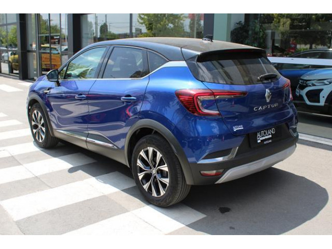 Renault Captur 1.3 tCe INTENS AUT 
