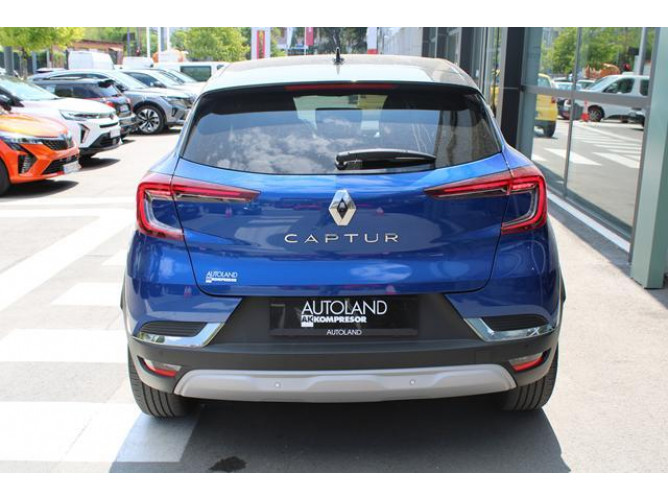 Renault Captur 1.3 tCe INTENS AUT 