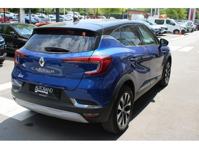 Renault Captur 1.3 tCe INTENS AUT 