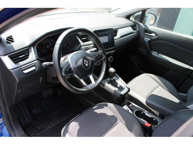 Renault Captur 1.3 tCe INTENS AUT 
