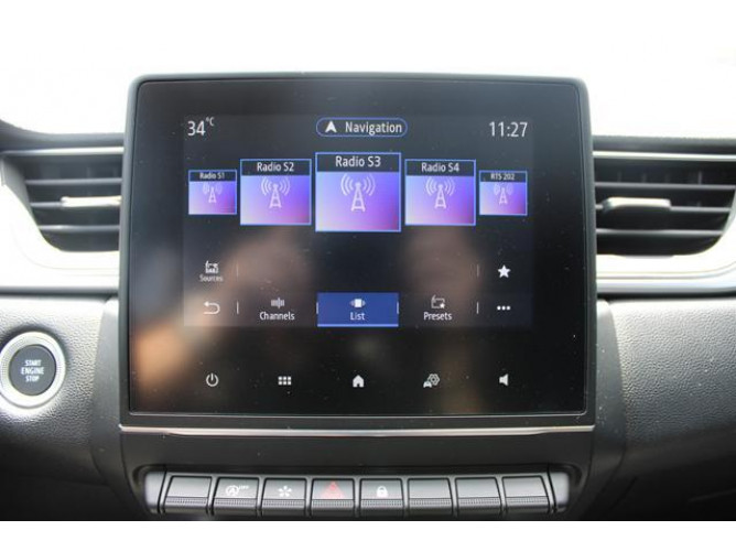 Renault Captur 1.3 tCe INTENS AUT 