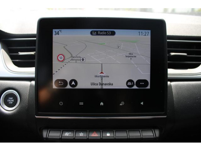 Renault Captur 1.3 tCe INTENS AUT 
