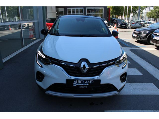 Renault Captur 1.3 tCe DCT Intens 