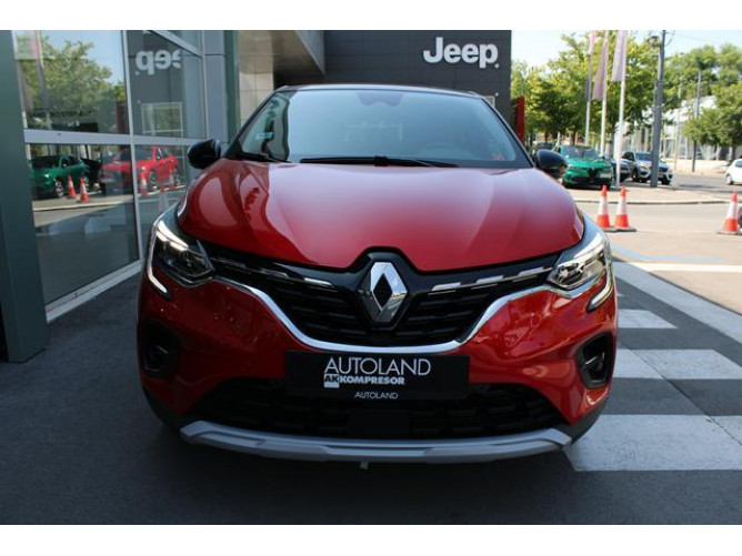 Renault Captur 1.0 tCe INTENS 