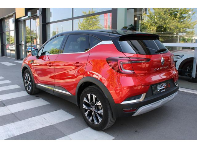 Renault Captur 1.0 tCe INTENS 