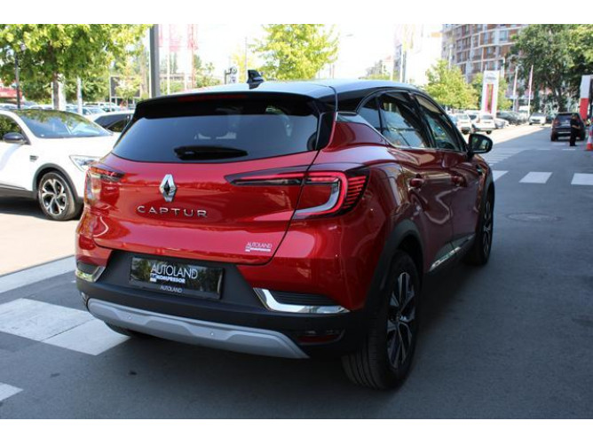 Renault Captur 1.0 tCe INTENS 