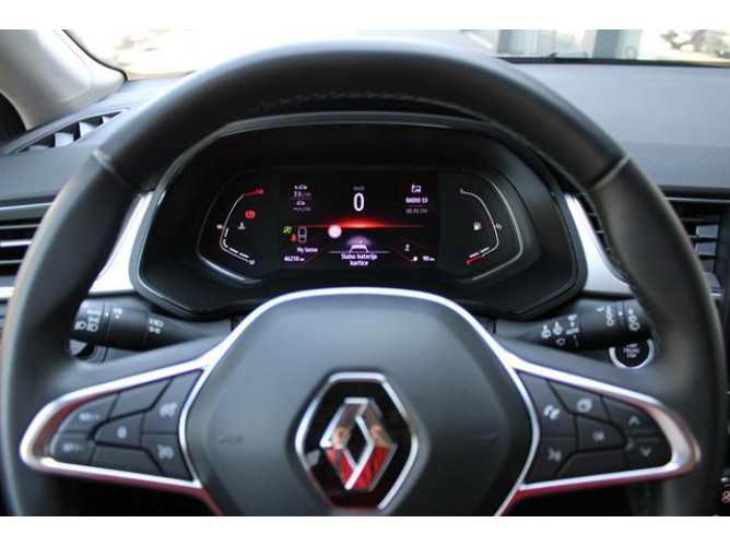 Renault Captur 1.0 tCe INTENS 