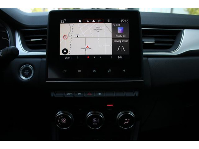 Renault Captur 1.0 tCe INTENS 