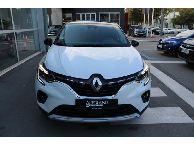 Renault Captur 1.0 tCe Intens 