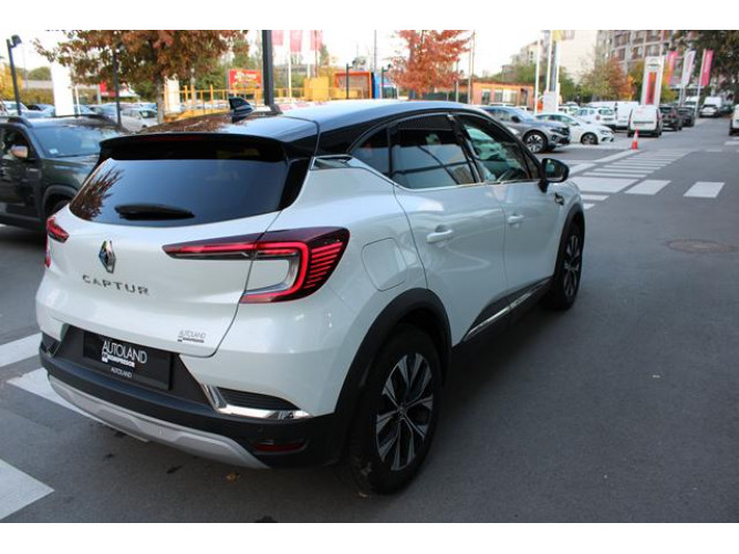 Renault Captur 1.0 tCe Intens 
