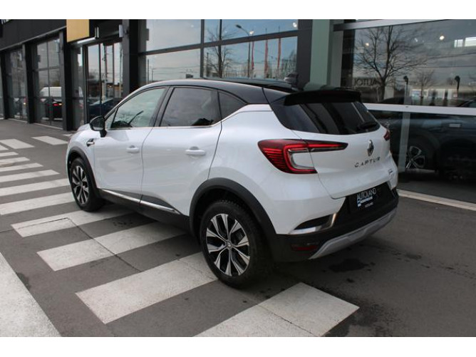 Renault Captur 1.3 tCe Hyb. DCT In. 