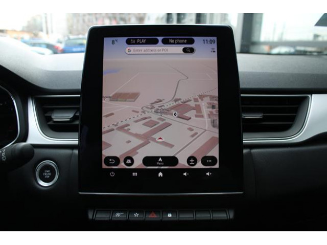 Renault Captur 1.3 tCe Hyb. DCT In. 