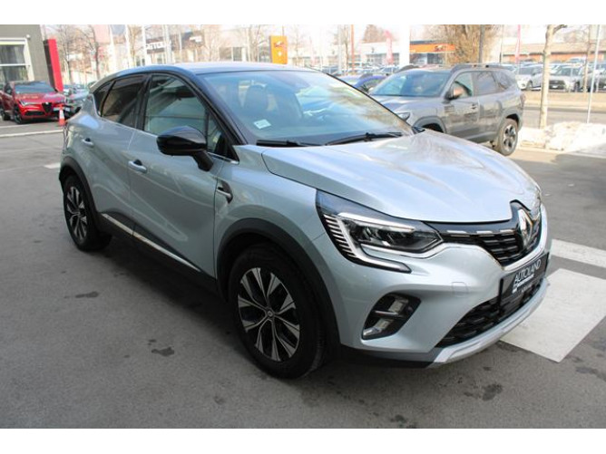 Renault Captur 1.0 tCe Intens 