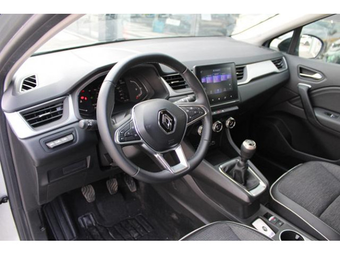 Renault Captur 1.0 tCe Intens 