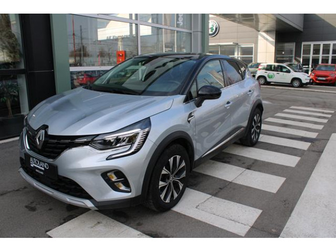 Renault Captur 1.0 tCe Intens 