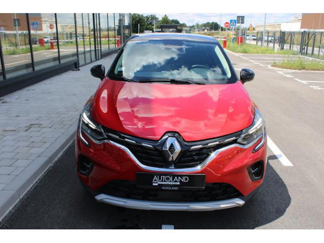 Renault Captur 1.0 tCe Intens 