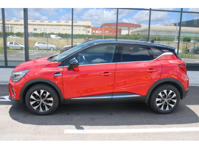 Renault Captur 1.0 tCe Intens 